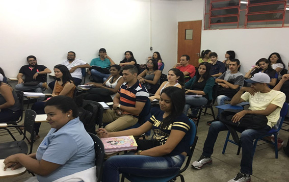Faculdade Araguaia - Extensão