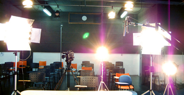 Faculdade Araguaia Laboratórios - Televisão
