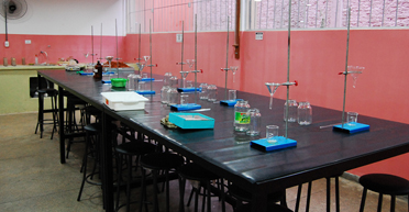 Faculdade Araguaia Laboratórios - Geologia