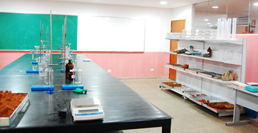 Faculdade Araguaia Laboratórios - Geologia