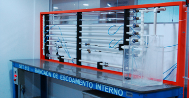 Faculdade Araguaia Laboratórios - Hidráulica